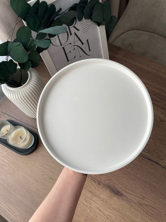 Round Tray